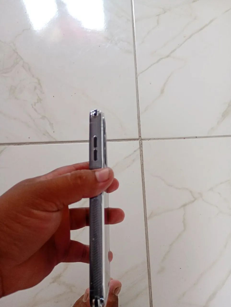 Celular Samsung m13 tá tudo pegado perfeitamente valor 350 - Foto 3