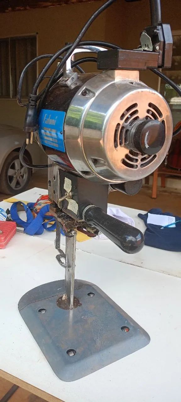Máquina de corte 8" - Foto 4
