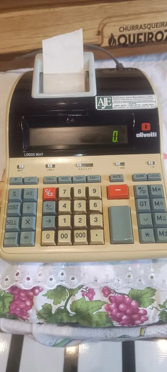 Calculadora usada  - Foto 2