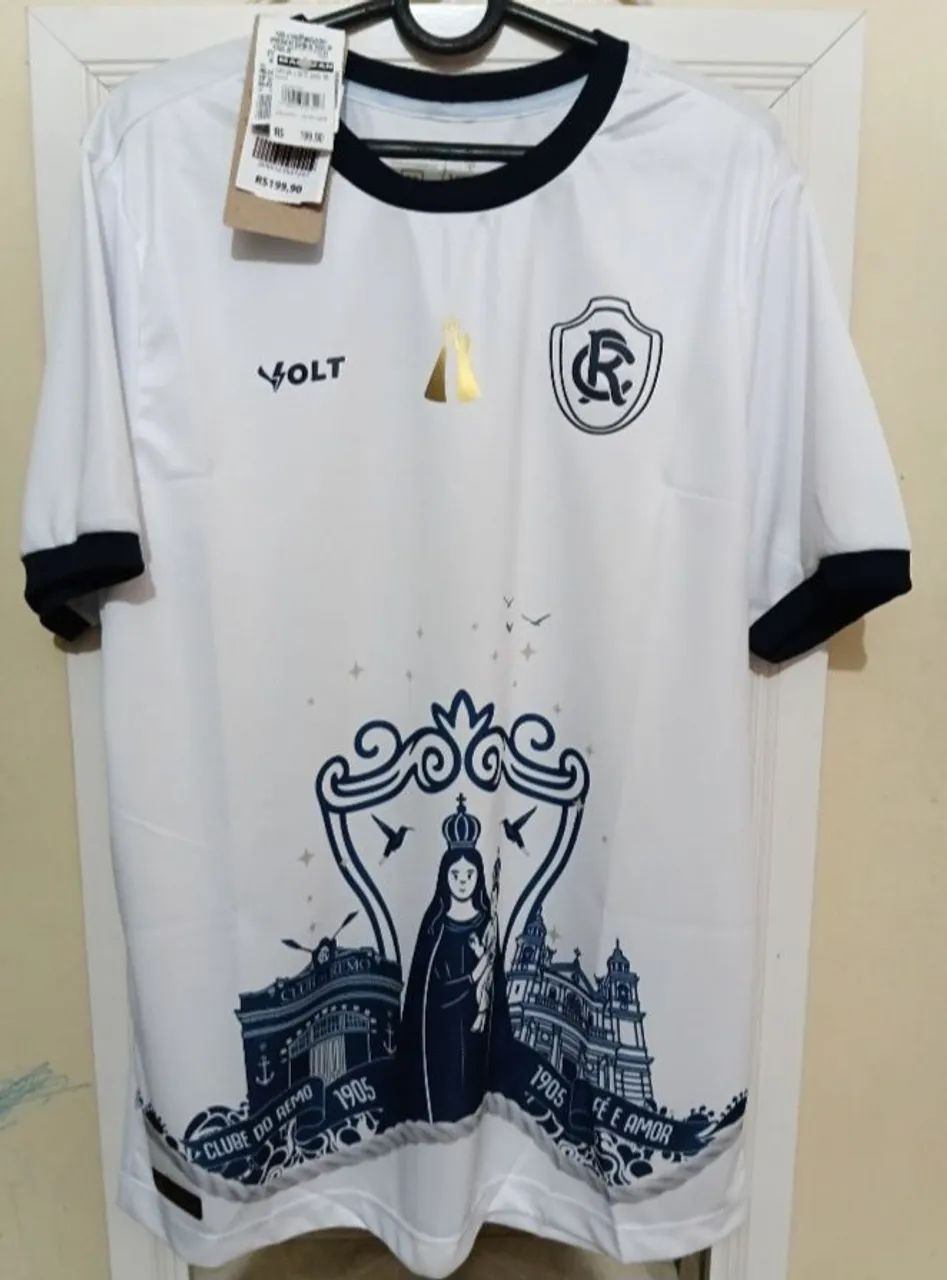 Camisa do cirio do Remo nova 