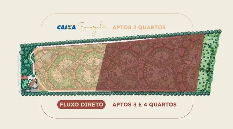 Imóvel para venda com 60 metros quadrados com 2 quartos em Praia dos Carneiros - Tamandaré - Foto 5