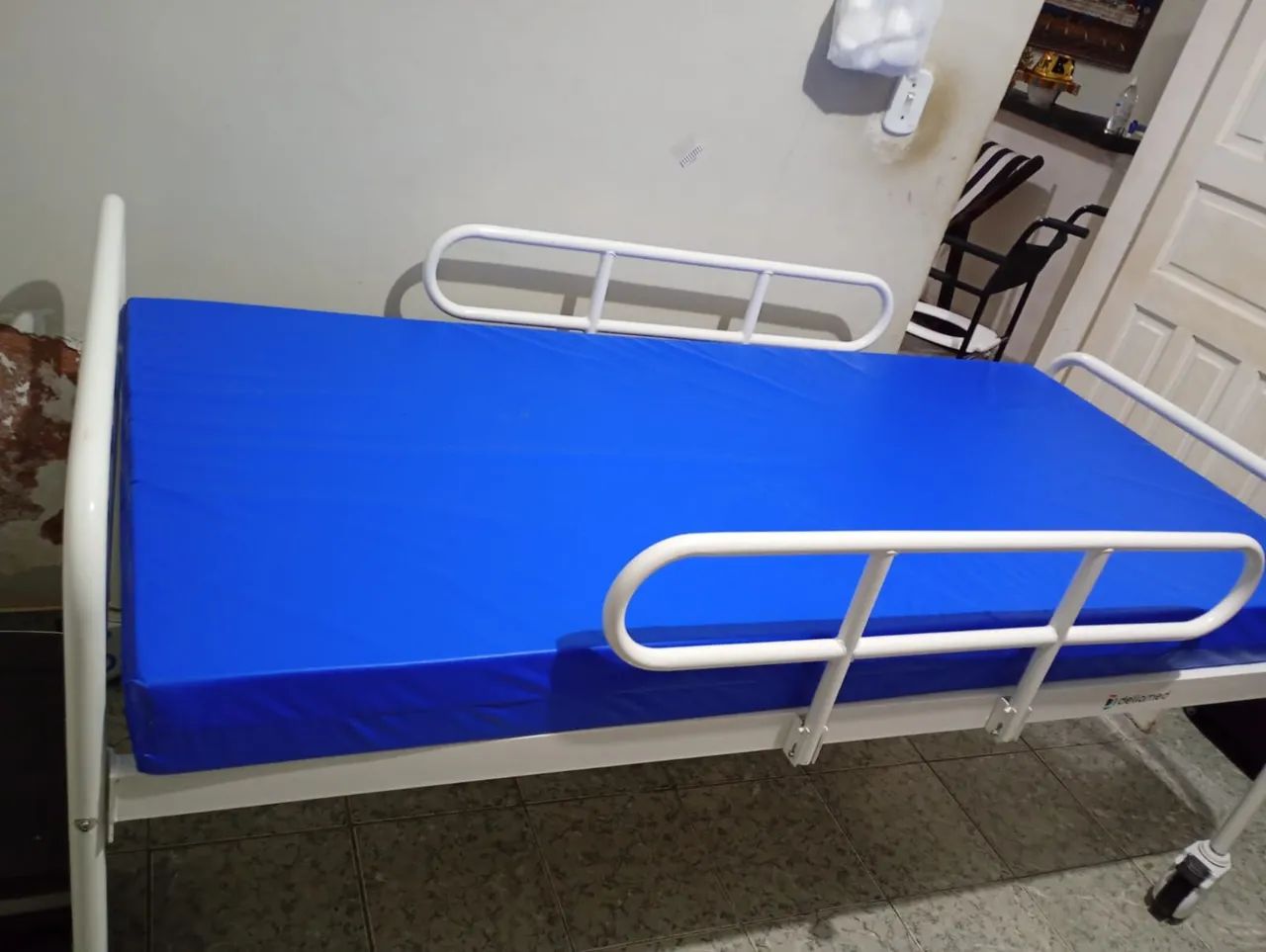 Cama Hospitalar 