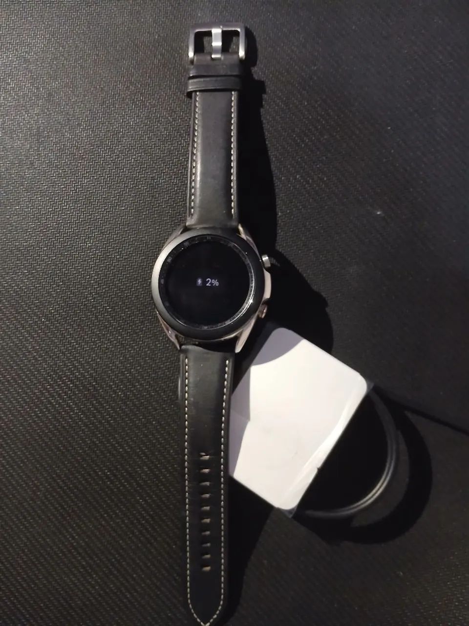 Samsung Galaxy Watch 3 - Foto 3