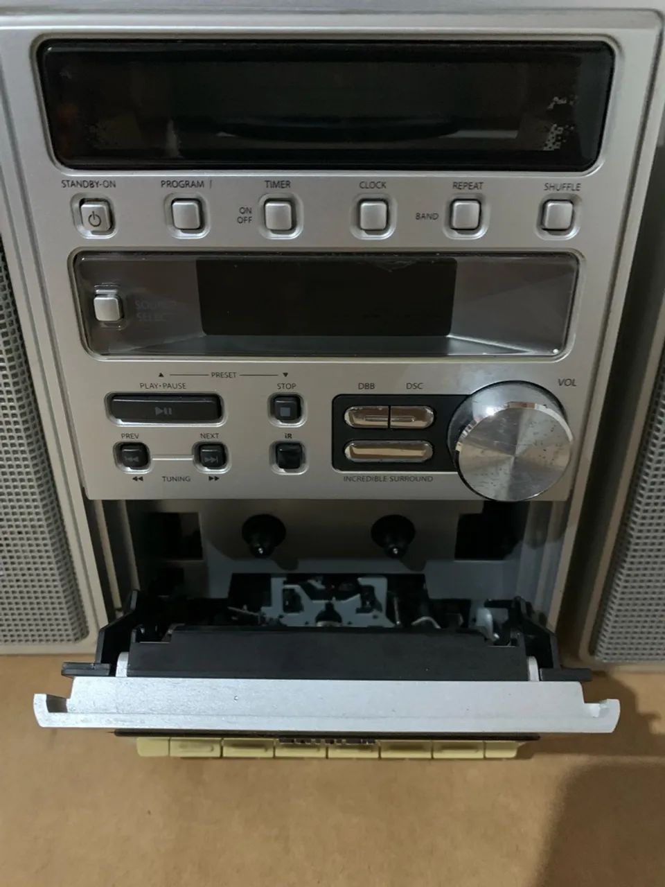 Micro system Philips  - Foto 5
