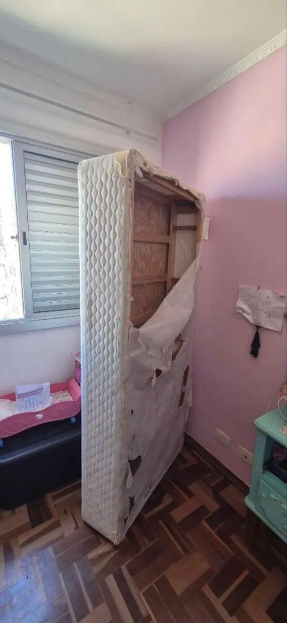 Cama Solteiro Ortobom - Foto 2