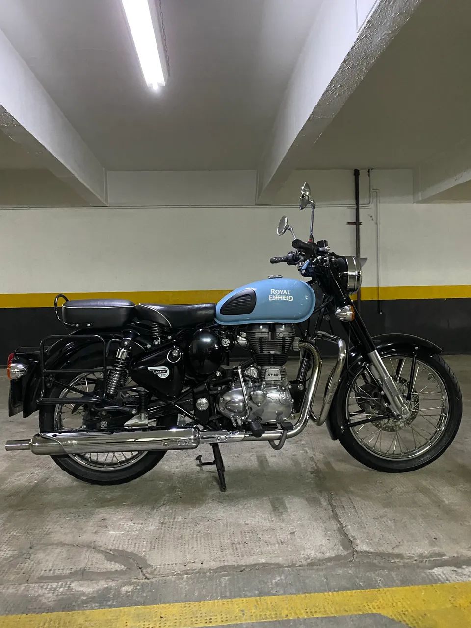 CLASSIC 500