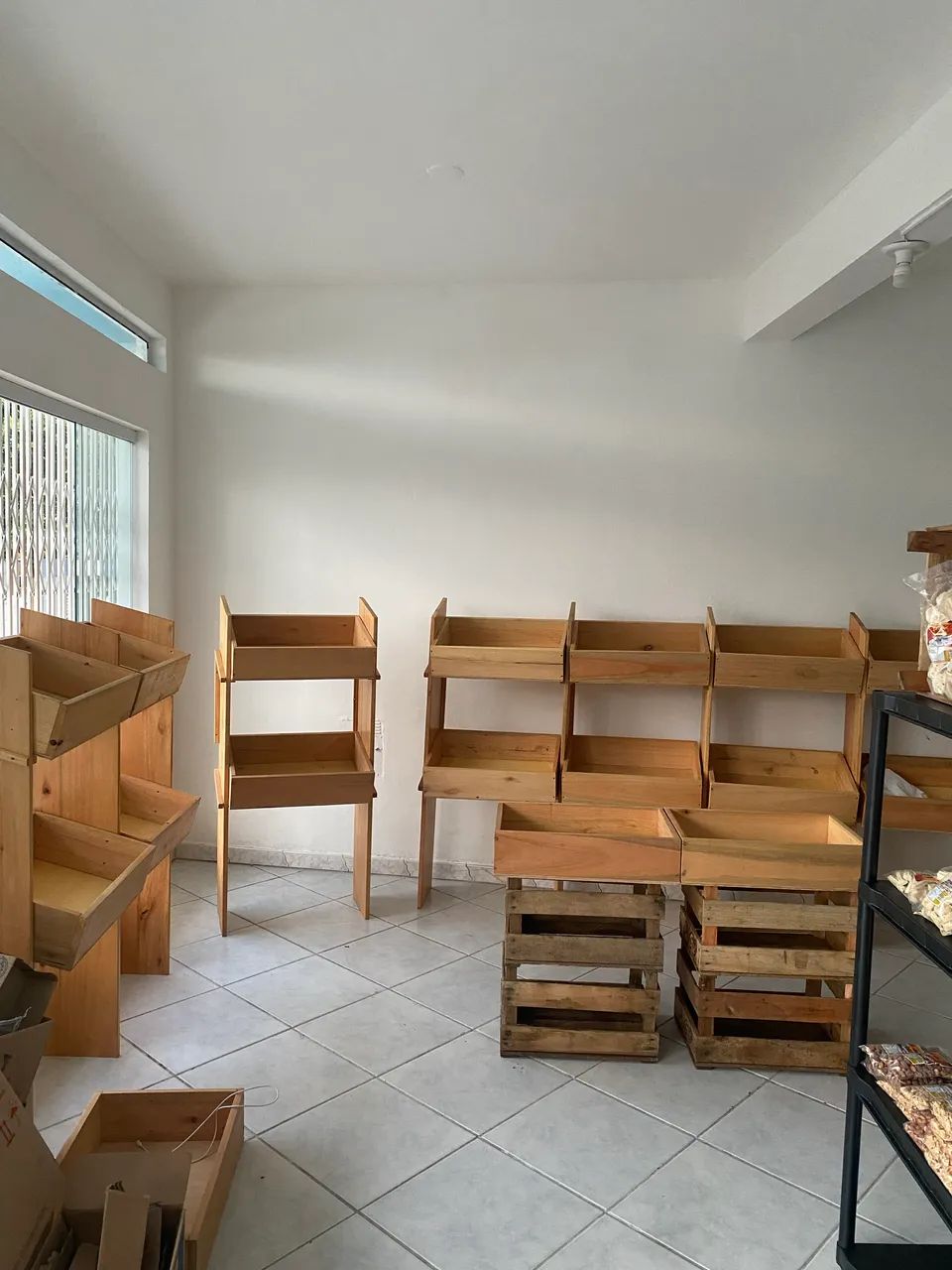 Expositor sacolão  - Foto 2