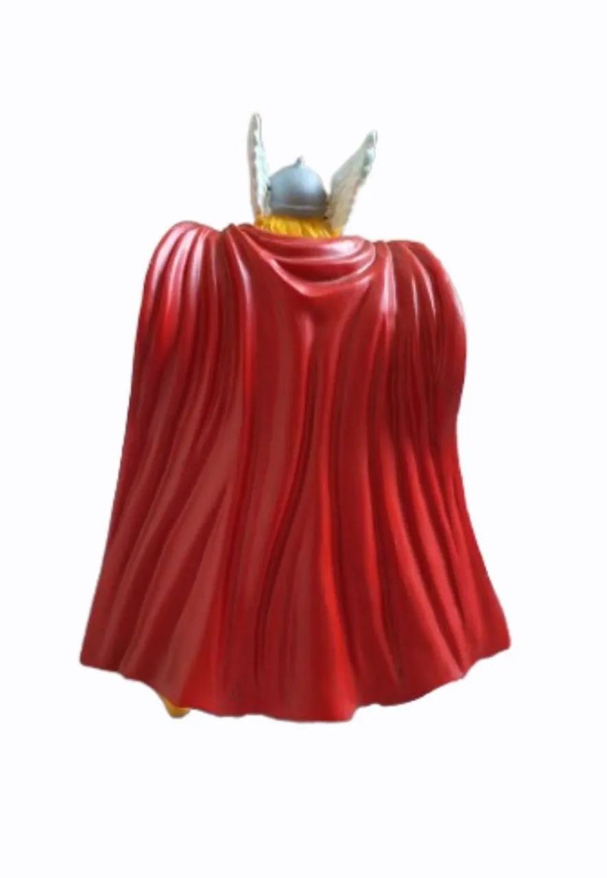 Action Figure Thor Boneco Estátua Marvel - Foto 4