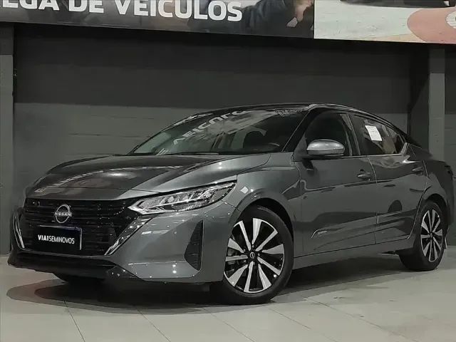 Nissan Sentra 2025