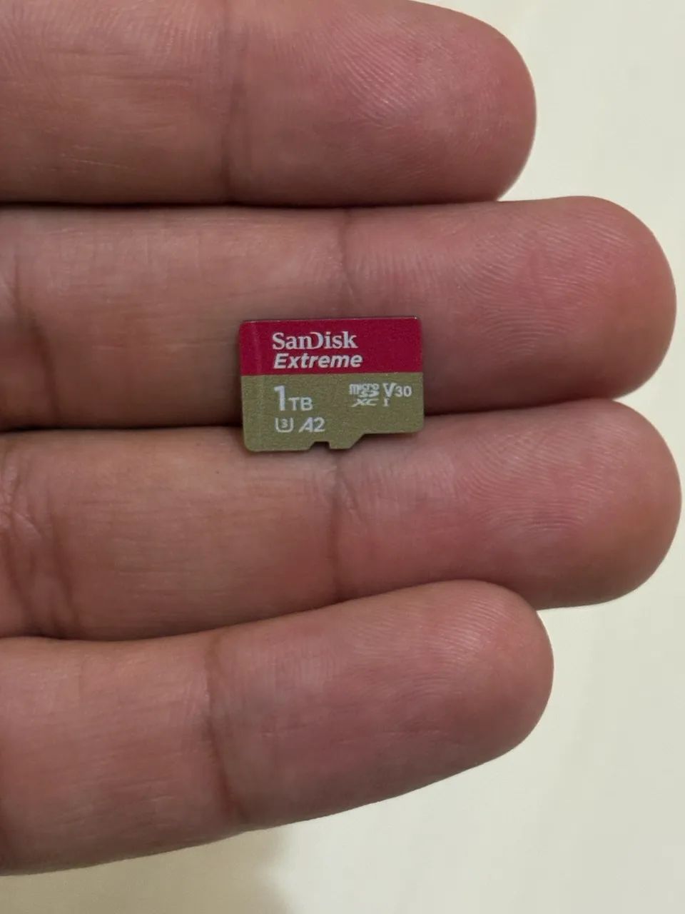 MicroSd SanDisk 1TB