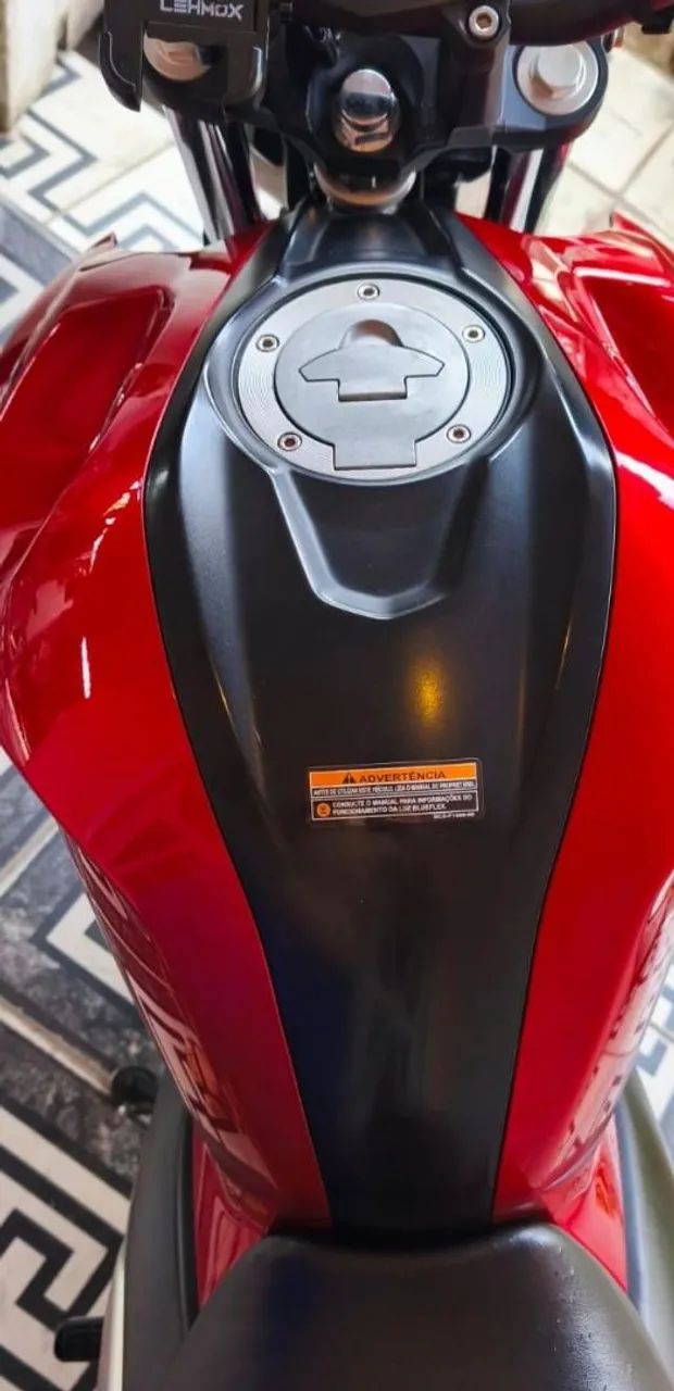 Fazer 250c 2022( Super Conservada) - Foto 5