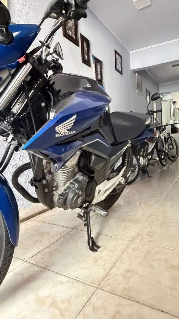 Moto cg 2024 - Foto 2