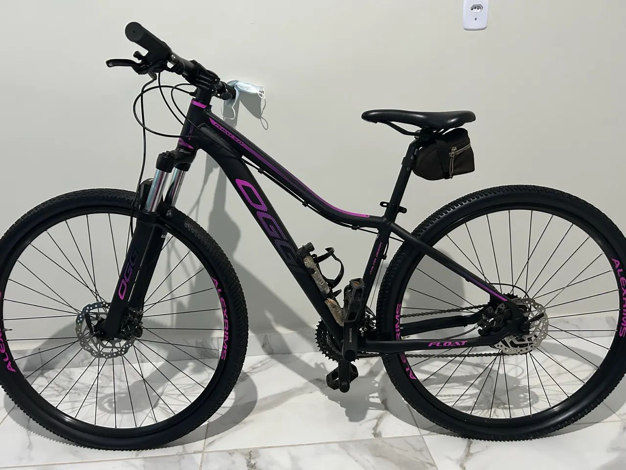 Bike oggi float 5.0 HDS 29 21