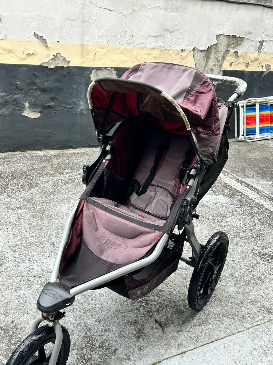 Carrinho de Corrida BOB Gear Revolution Flex 3.0 - Foto 3