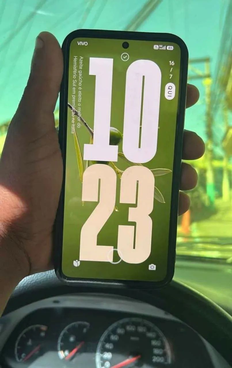 Poco X7 edição limitada iroman  - Foto 3