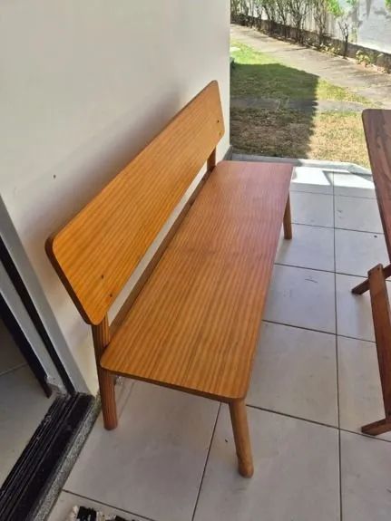 Mesa 8 lugares Baviera 1,80 m - Foto 3
