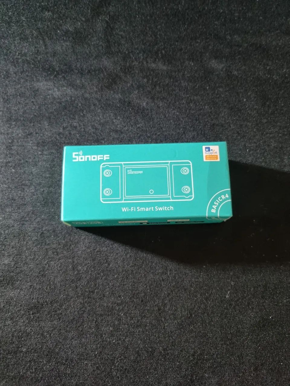 Sonoff Basic R4 (Novo sem uso)