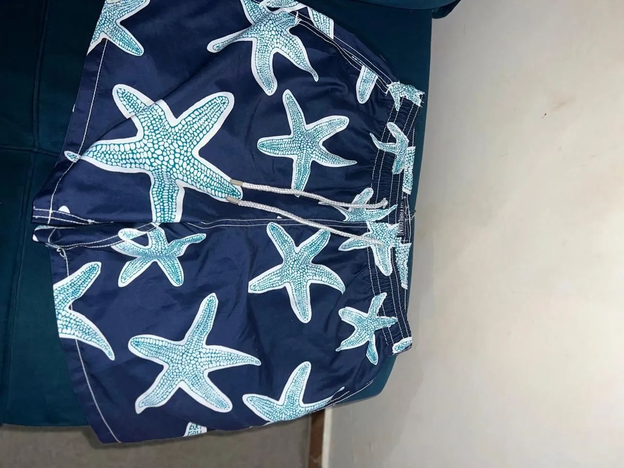 VENDO SHORT DE LUXO VILEBREQUIN ORIGINAL.