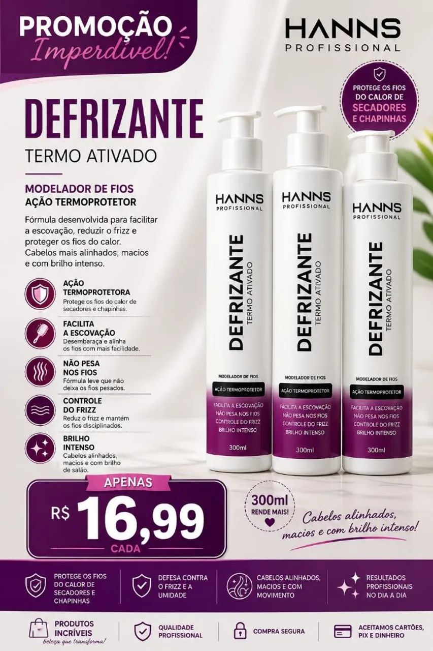 Produtos de Beleza  - Foto 4