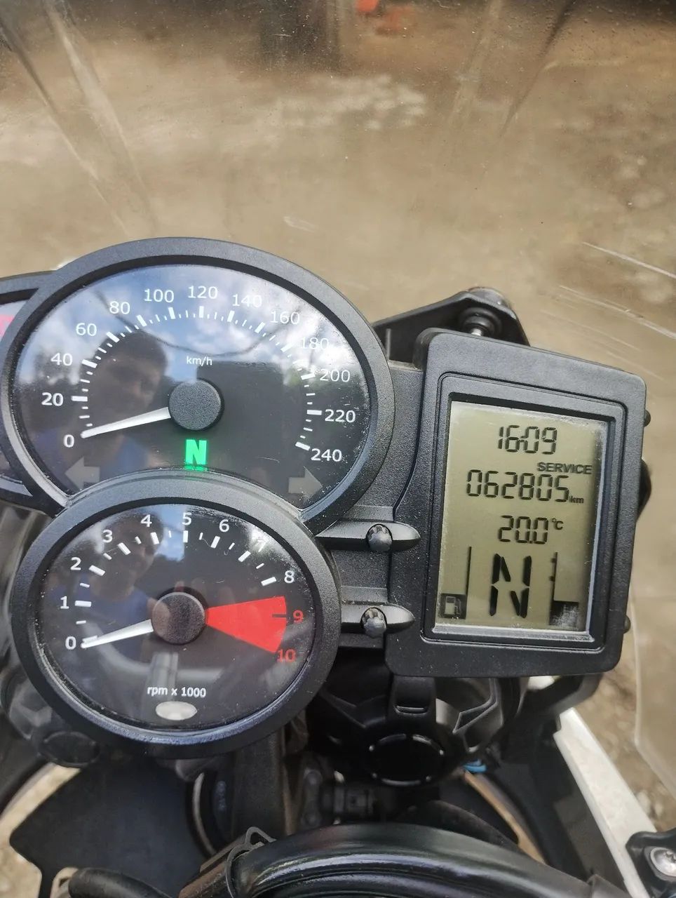 F800 GS  - Foto 2