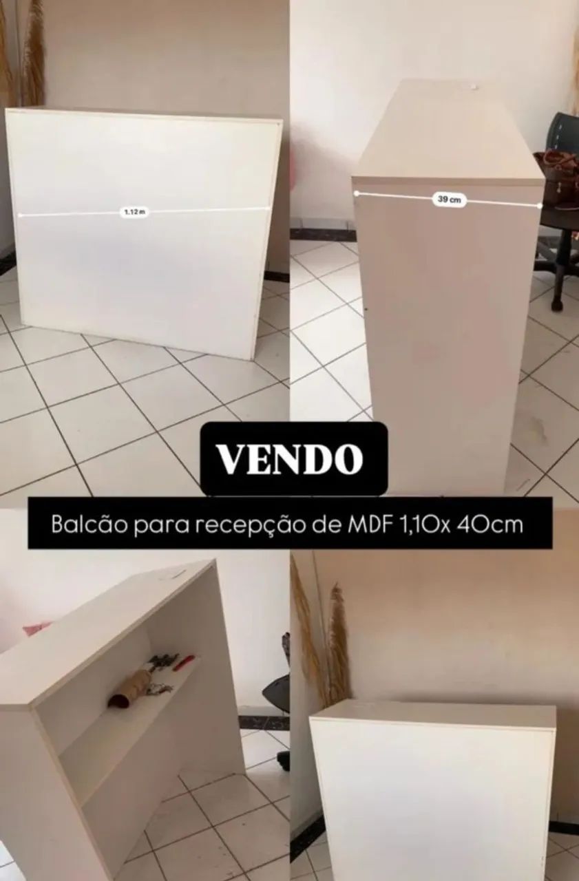 Balcão de recepção 65576078475137121