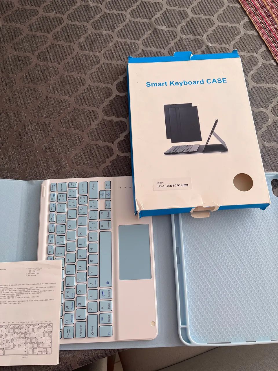 Smart Case iPad 10