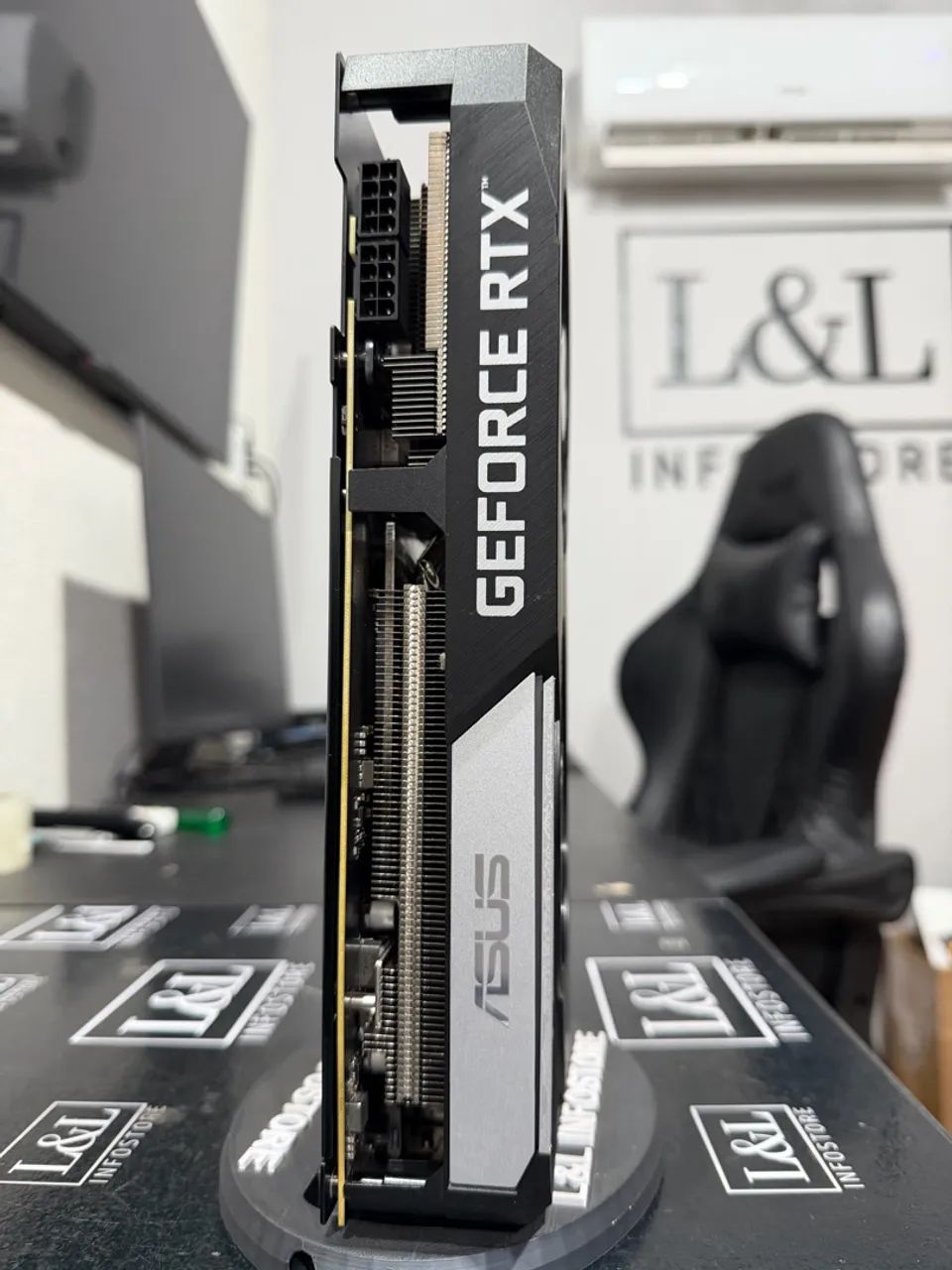 RTX 3070 8GB ASUS DUAL - Foto 4