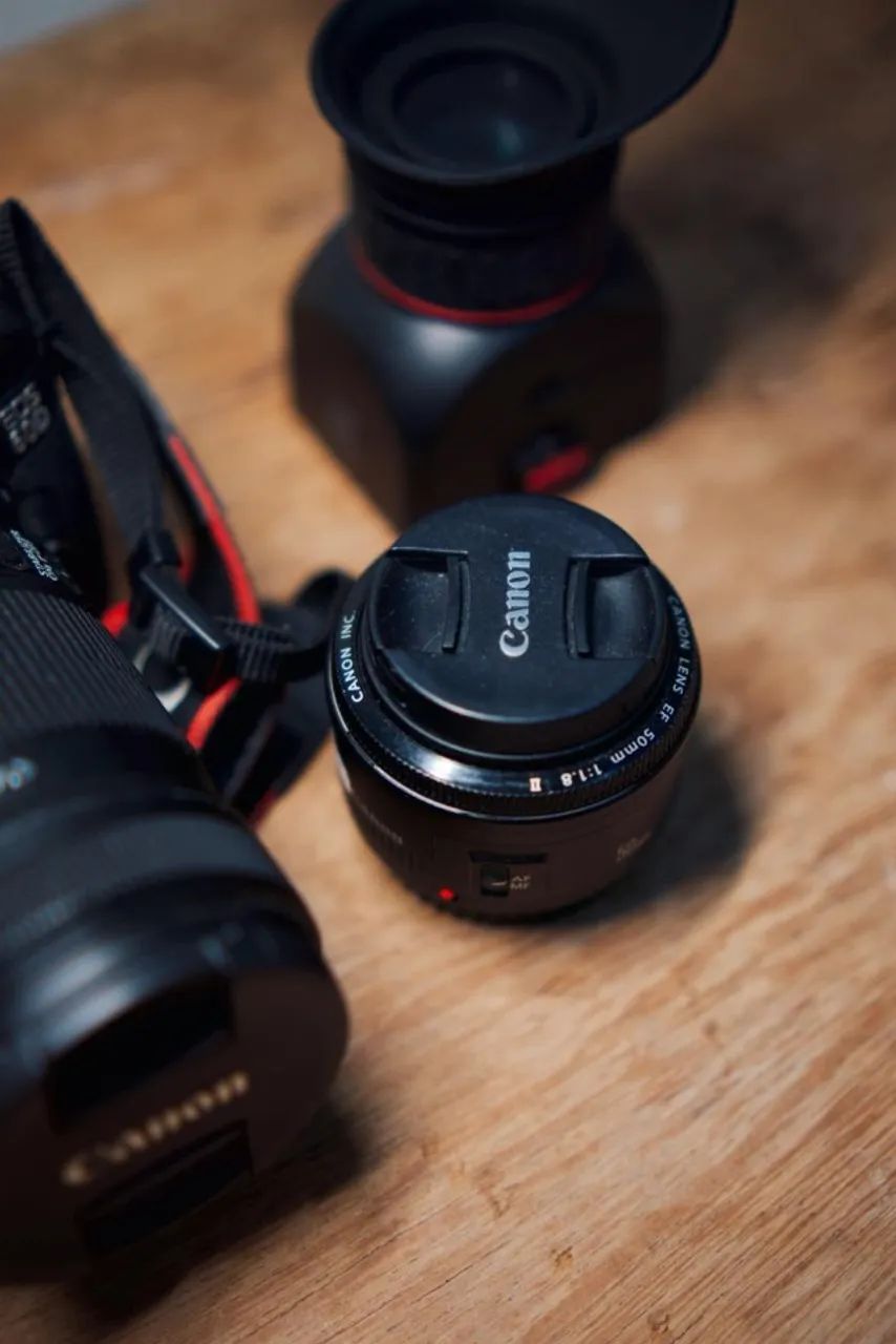 Câmera Canon EOS 60D | 16.447 mil cliques  - Foto 5