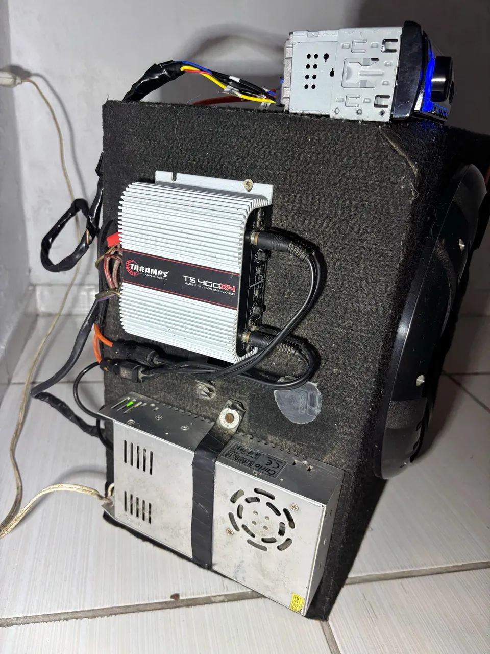 Som - Automotivo ou Casa  - Foto 2