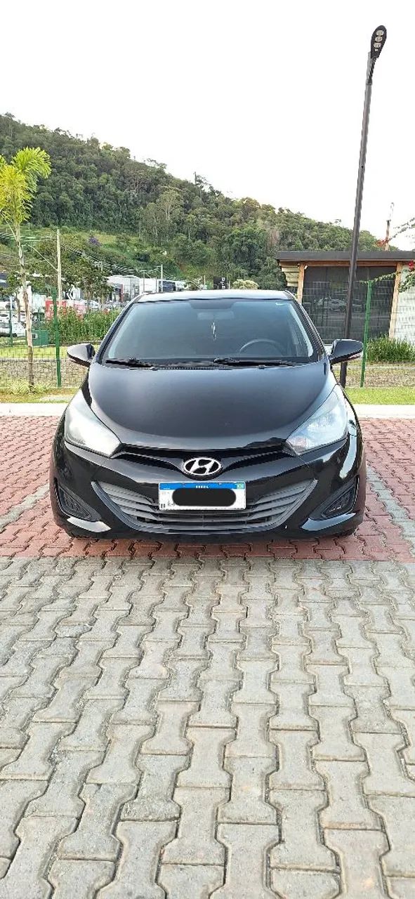 Hyundai Hb20S 2015