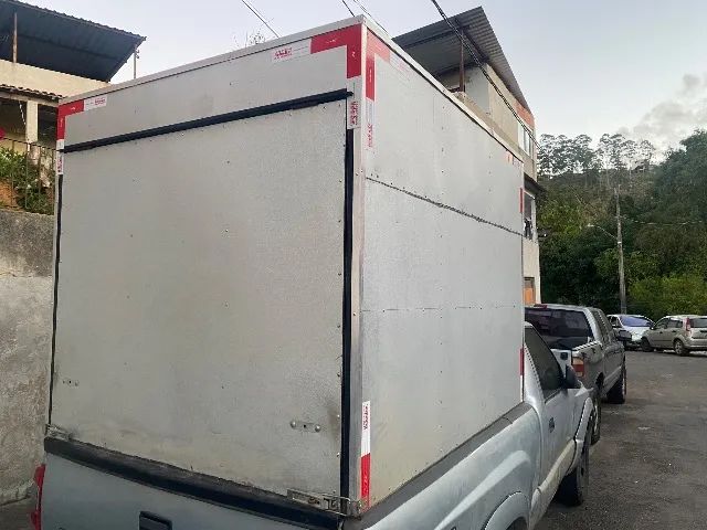 Capota para s10 Cabine Simples - Foto 3