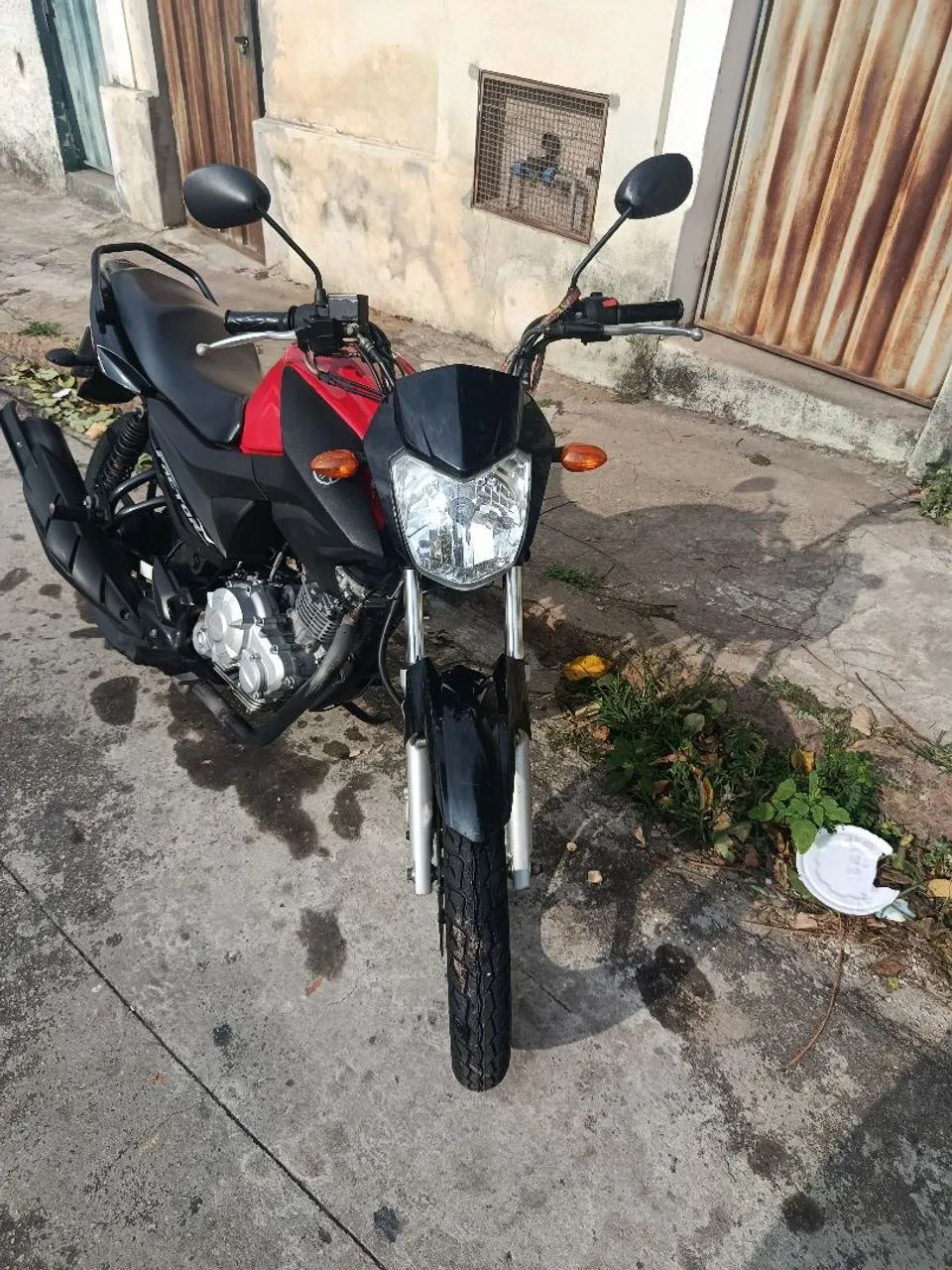 Yamaha factor ED 125i - Foto 2