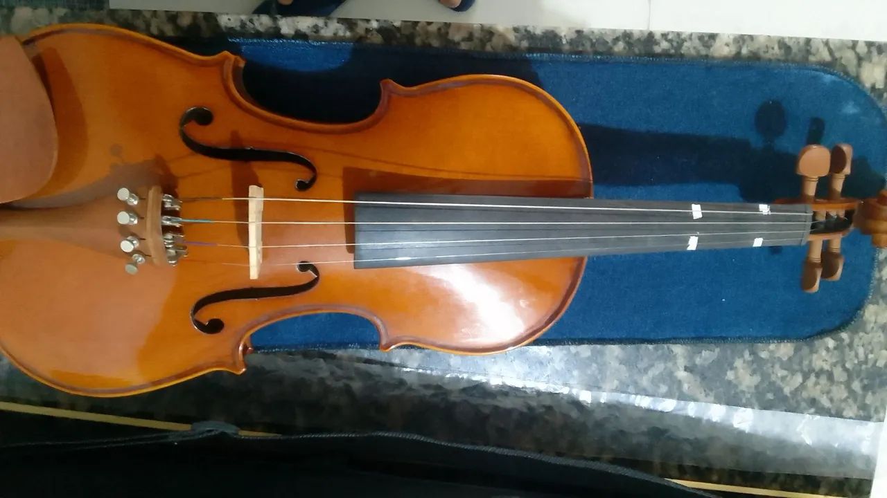 Violino semi novo  - Foto 3