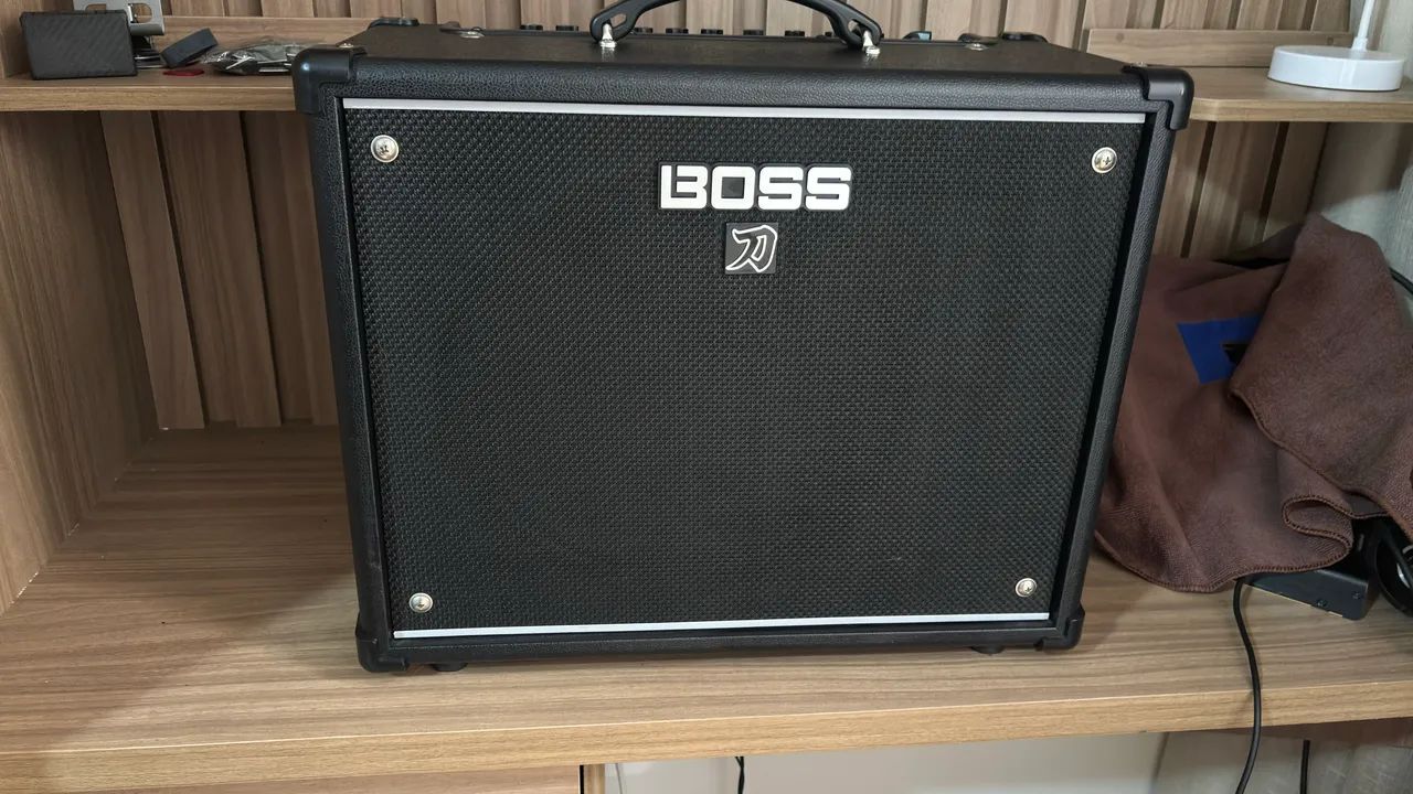 Boss Katana GEN 3 50 - Foto 4