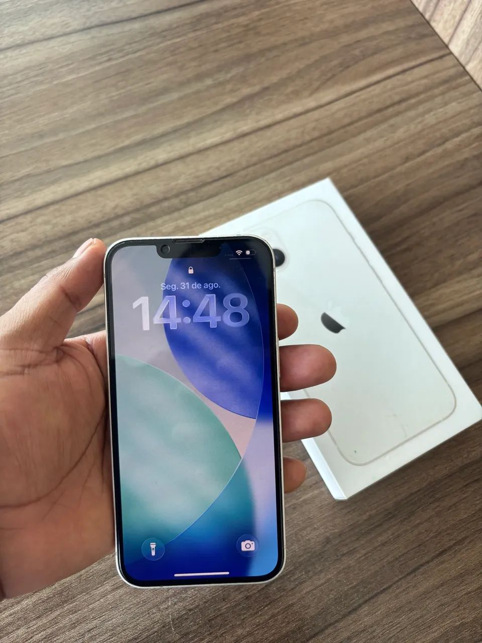Iphone 13 128gb - Foto 2