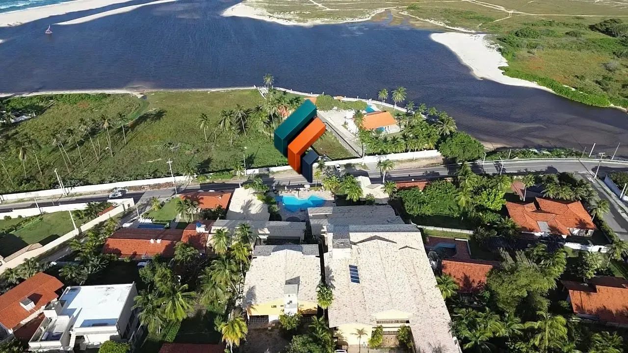 hotel para vender no Aquiraz Ceará - hotel laguna blu - Foto 4