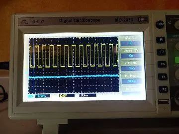 Osciloscópio digital minipa  - Foto 3