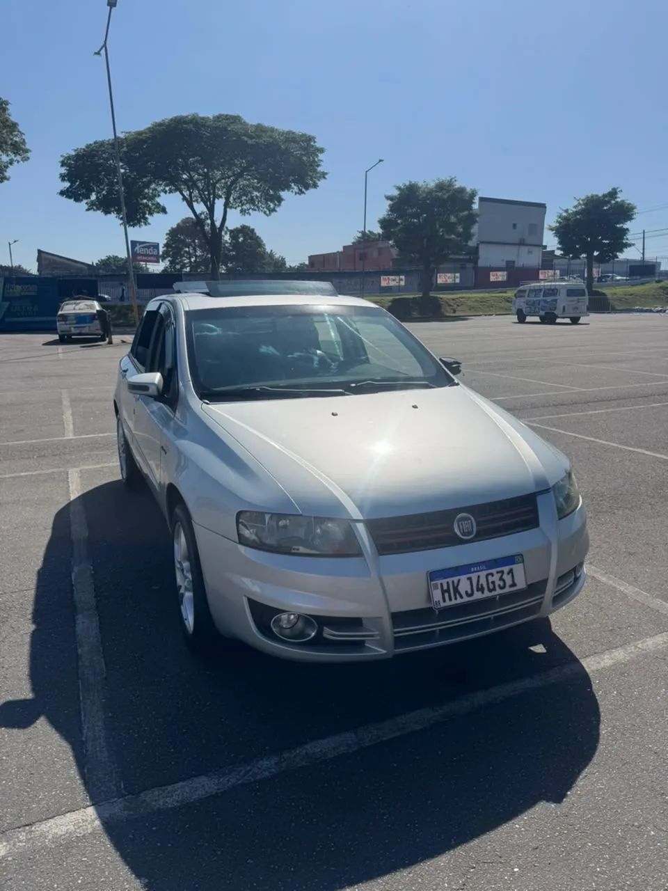 Fiat Stilo 2009