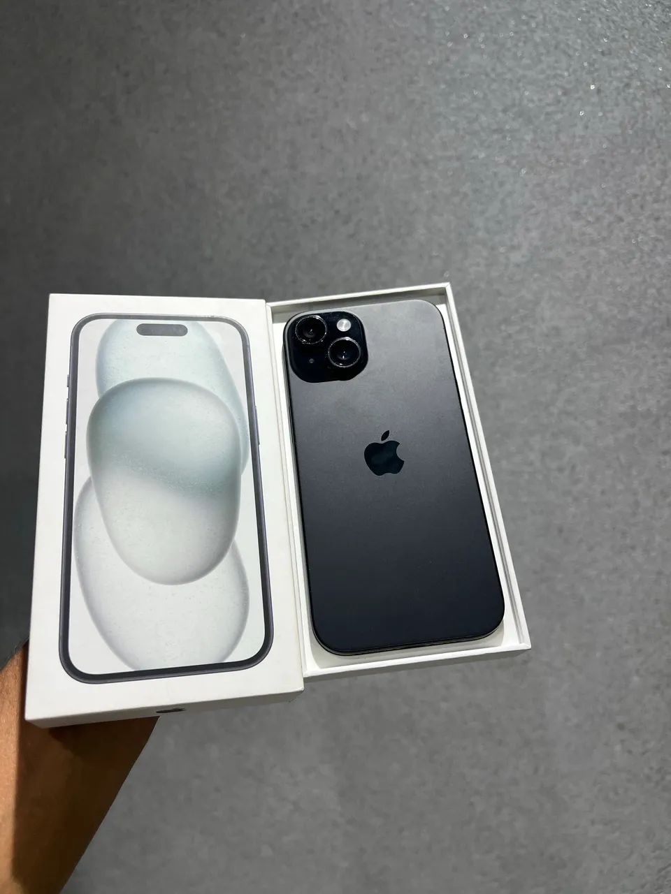 iPhone 15