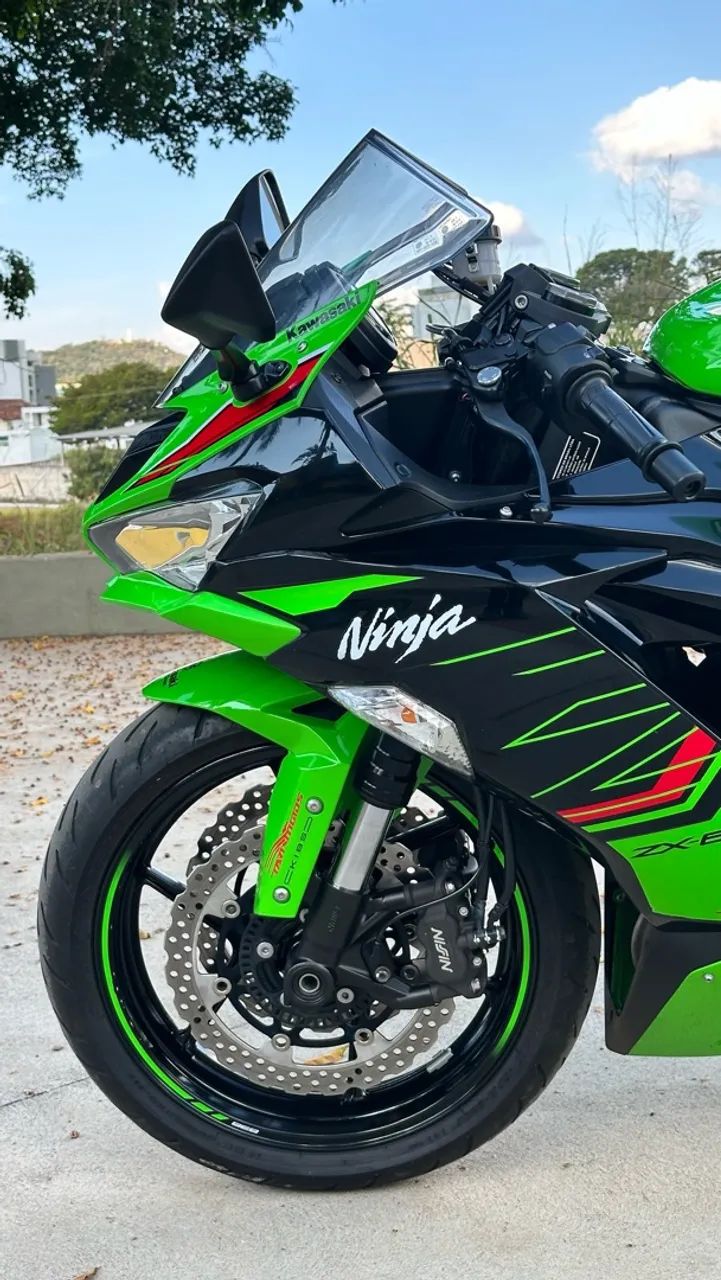 Ninja Zx-6r 636cc 2023 - 1539970239 | OLX