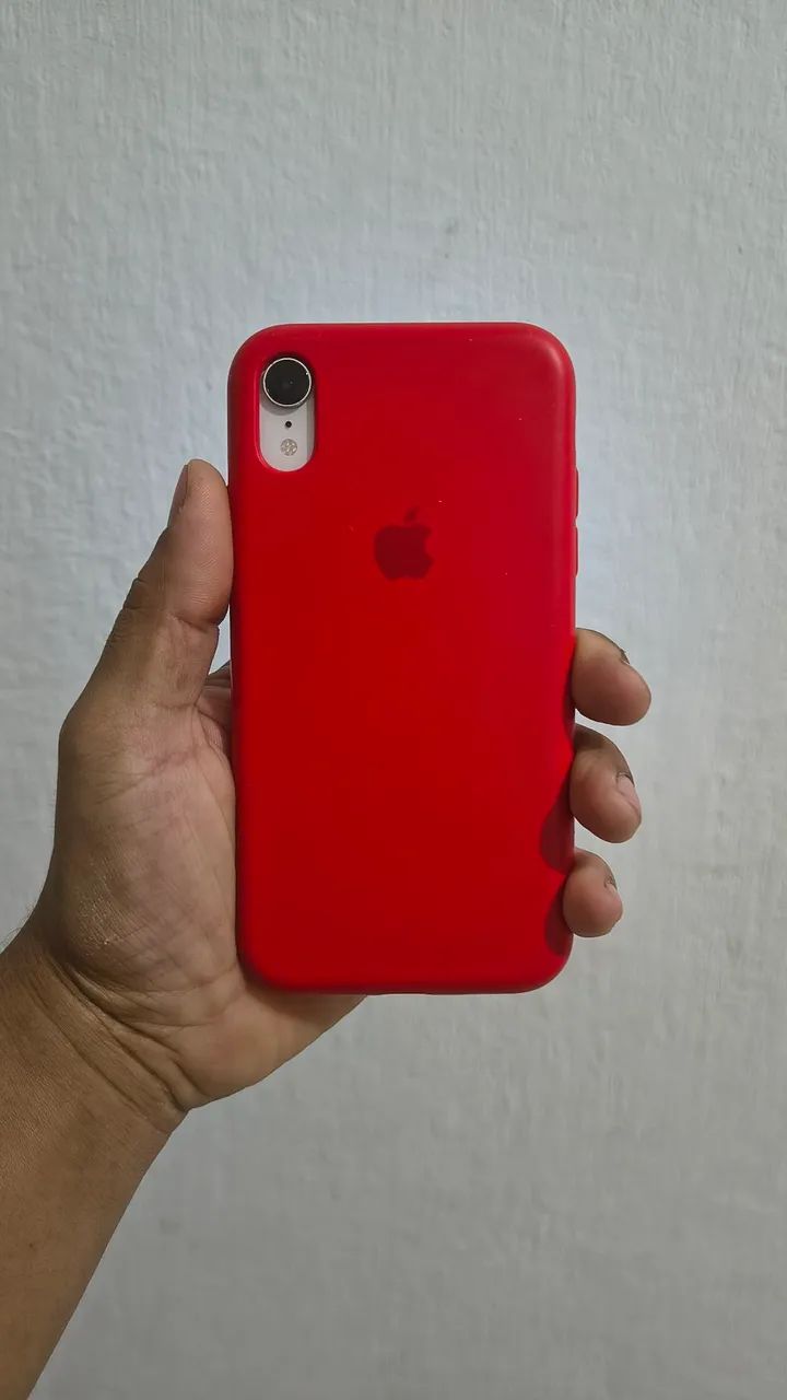 iPhone XR Branco - Foto 2