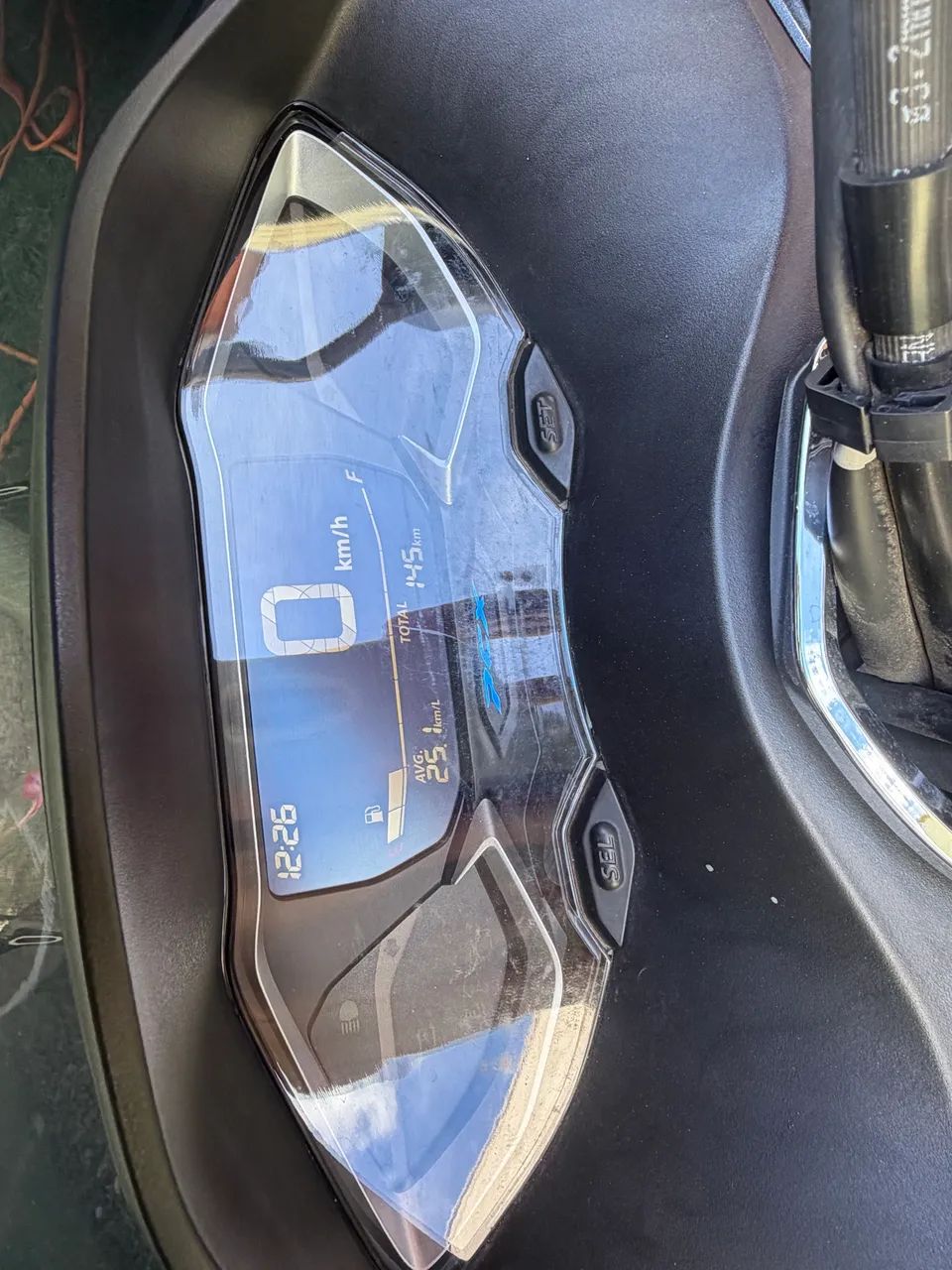 Pcx ano 2023 modelo 2024. Moto zero  - Foto 3