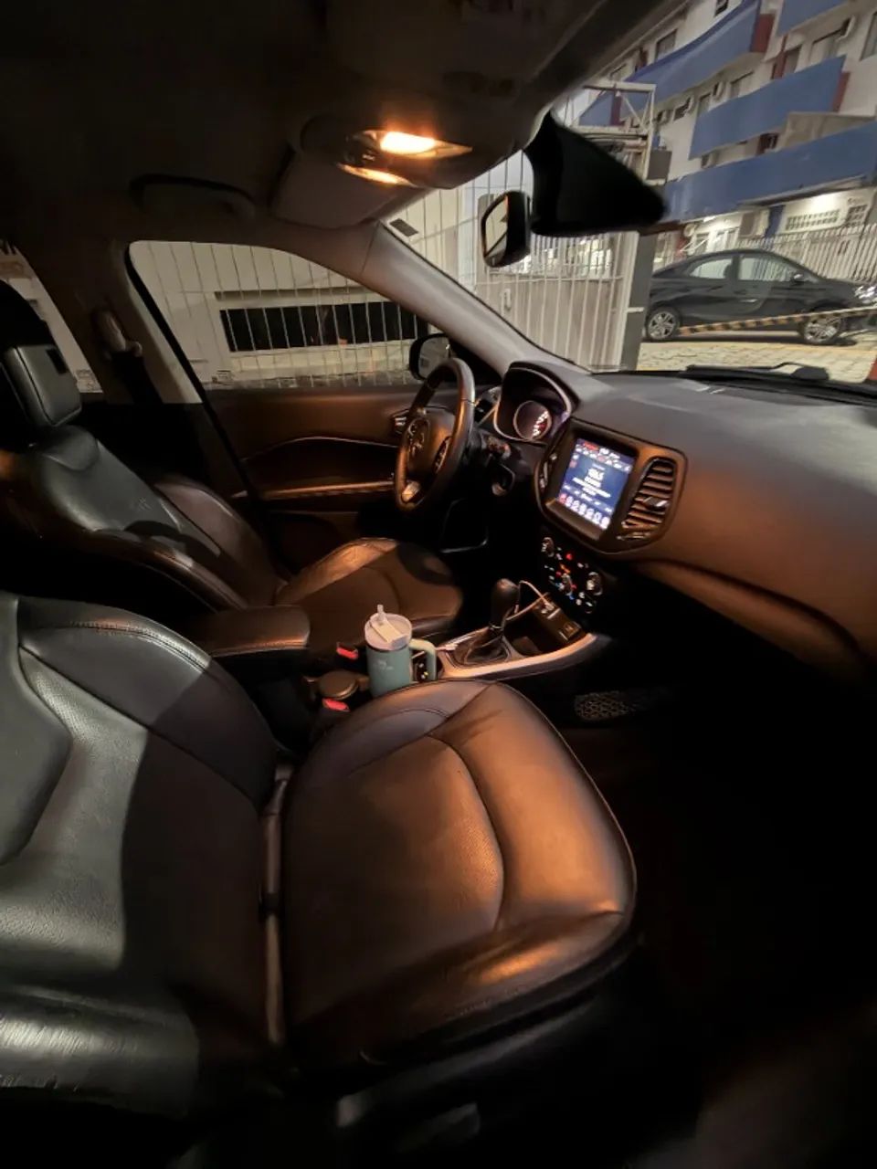 Jeep Compass Longitude 2.0 4X2 Flex 16V Aut. 2019 - Foto 5