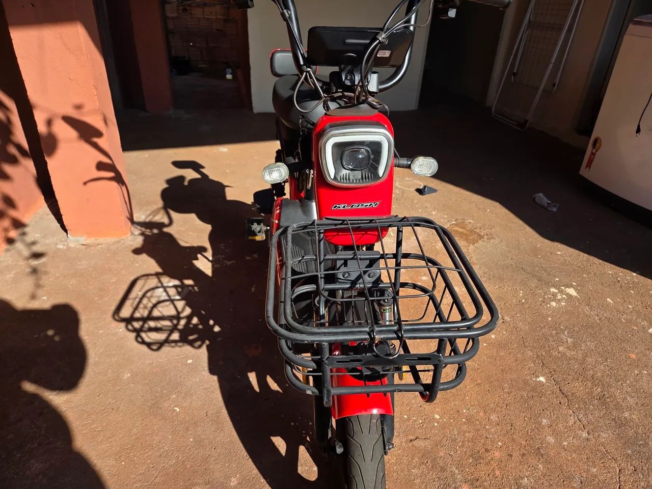 Bicicleta Elétrica 500w - Foto 2