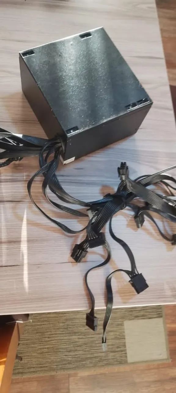 Fonte Mancer Thunder 400W Bronze 80 Plus, MCR-THR400-BL01 - Foto 3