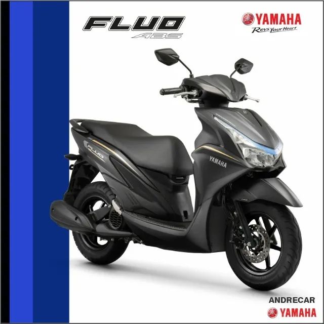 Fluo 125 ABS Connected  - Foto 3