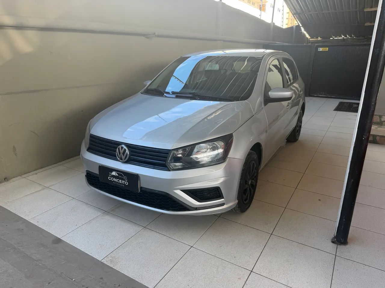 Volkswagen Gol 2019