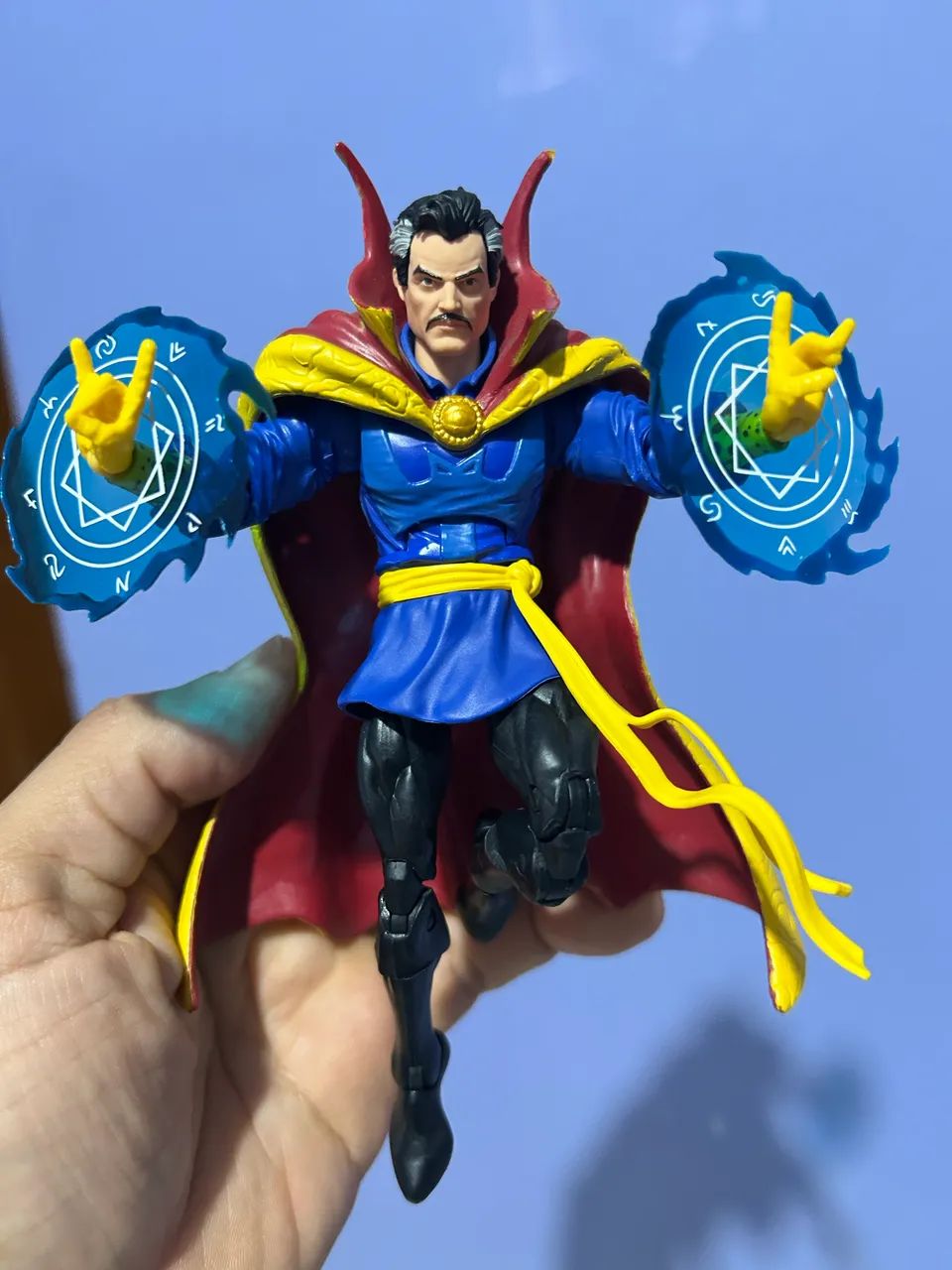 Dr. Estranho Marvel Clássico Marvel Legends  - Foto 2