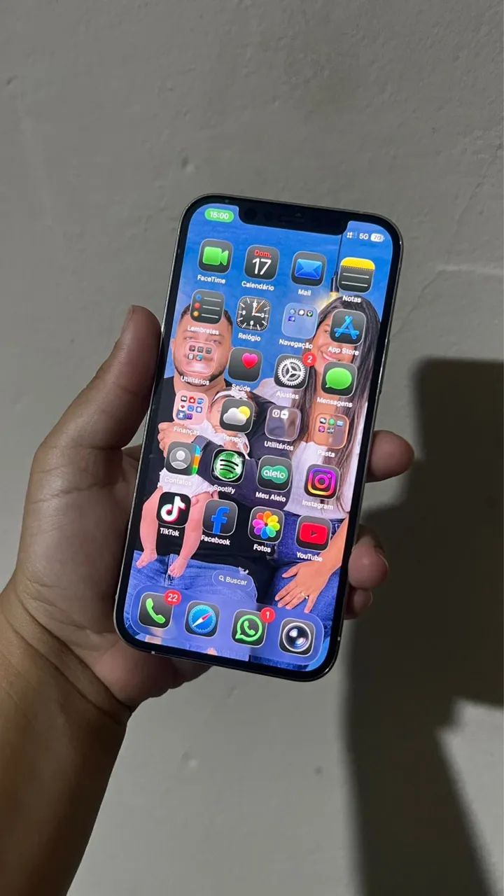 iPhone 12 Pro 512gb