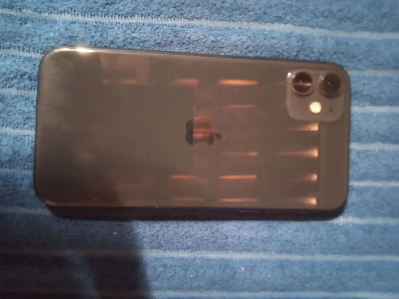 iPhone 11. 128 semi novo  - Foto 3